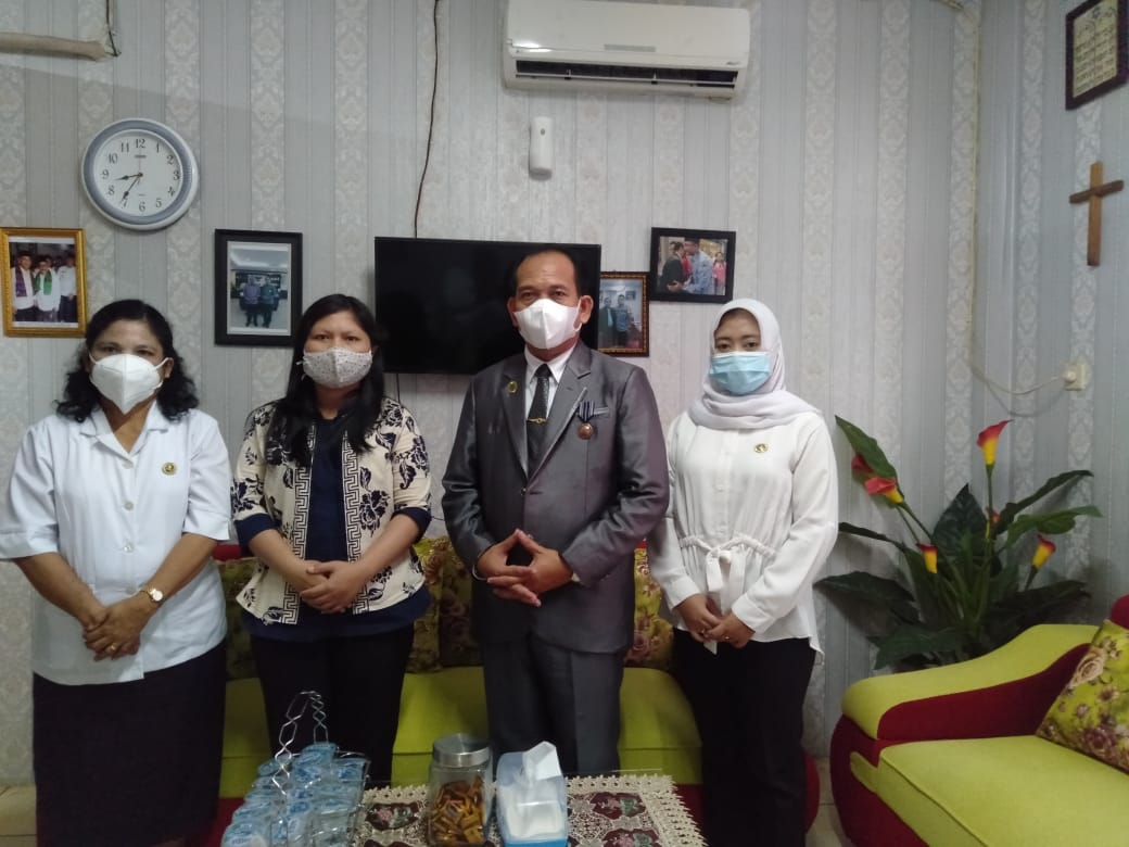 Bimas Kristen Kanwil Kemenag Provinsi Banten